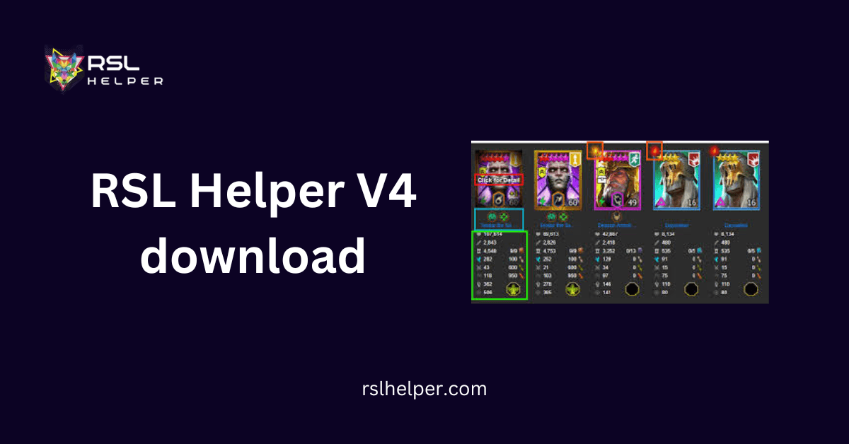 RSL Helper V4 download