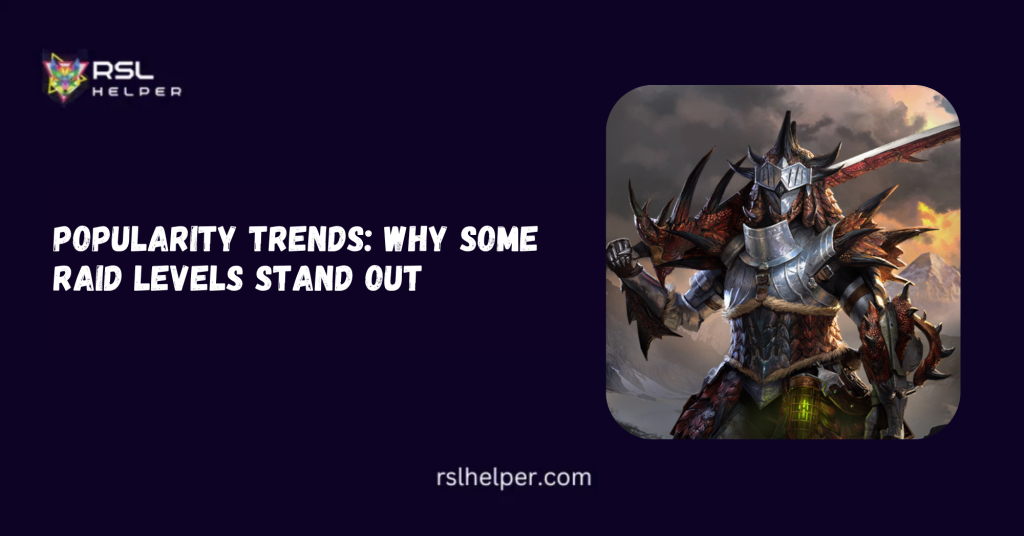 Popularity Trends Why Some RAID Levels Stand Out